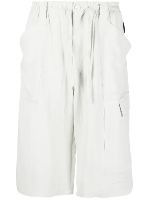 Y-3 x Adidas bermuda en coton