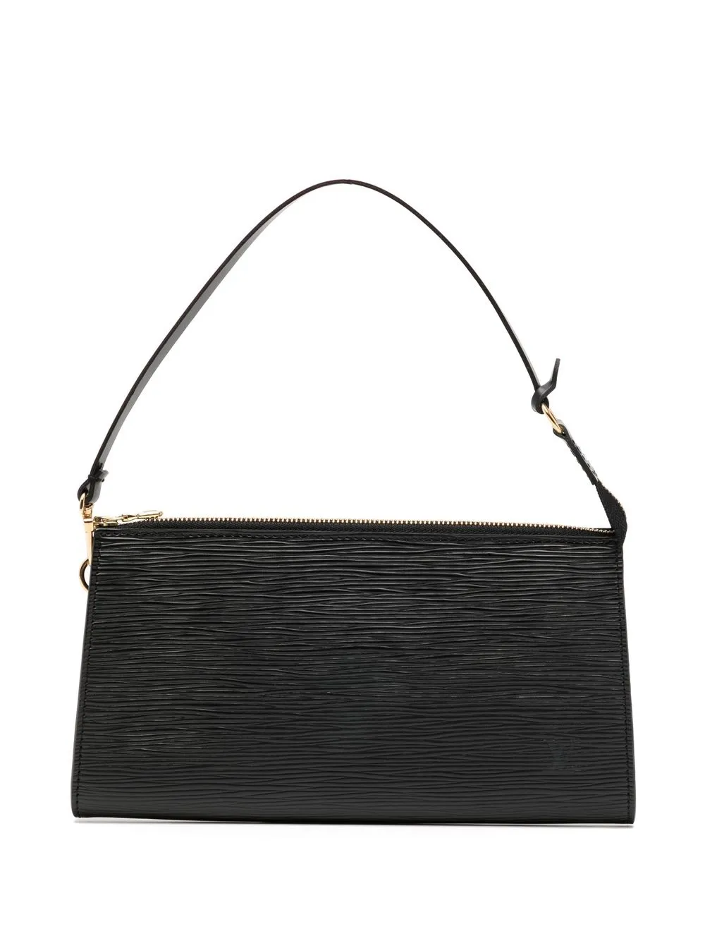 

Louis Vuitton 2004 pre-owned Épi Pocherre Accessoires handbag - Black