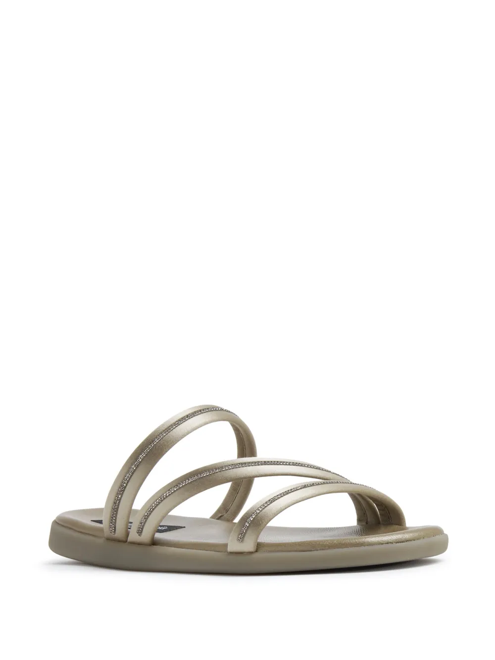 Pedro Garcia Sandalen met open neus - Zilver
