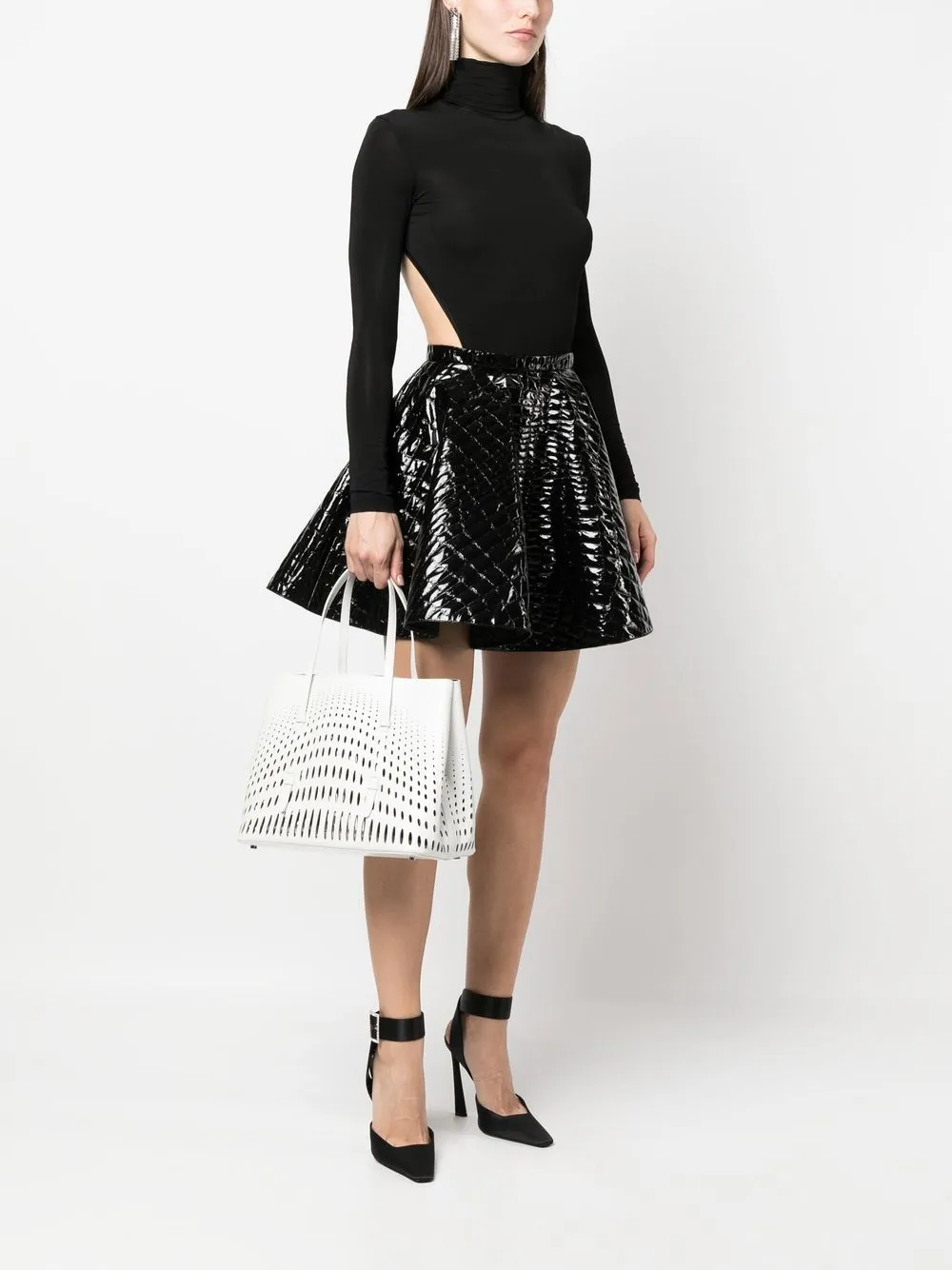 Alaïa tote Mina 32 | Image 2