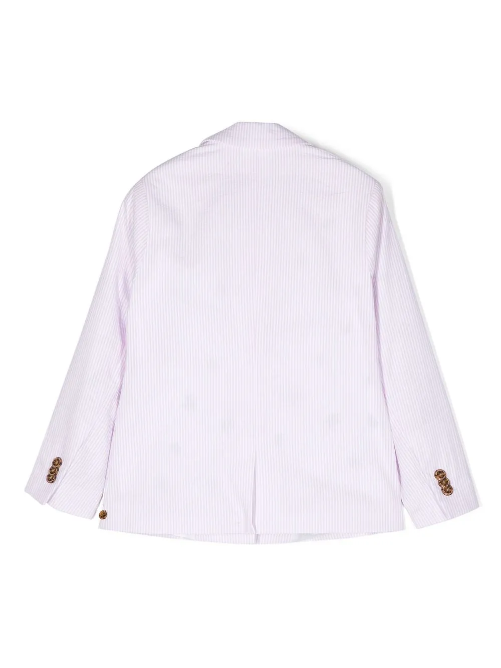 Scotch & Soda Blazer met krijtstreep - Roze