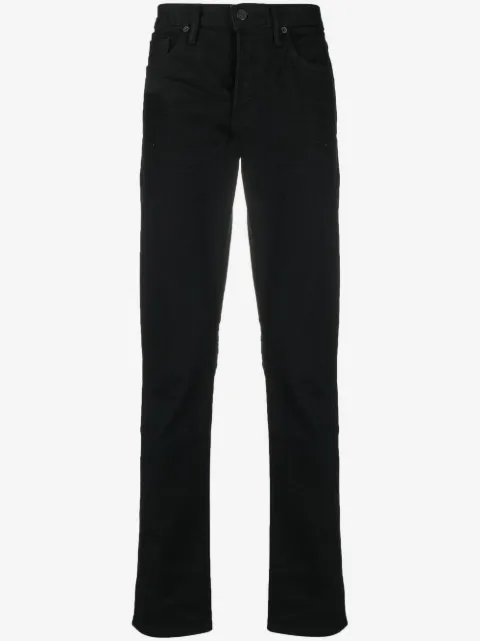 TOM FORD jeans slim con tiro medio