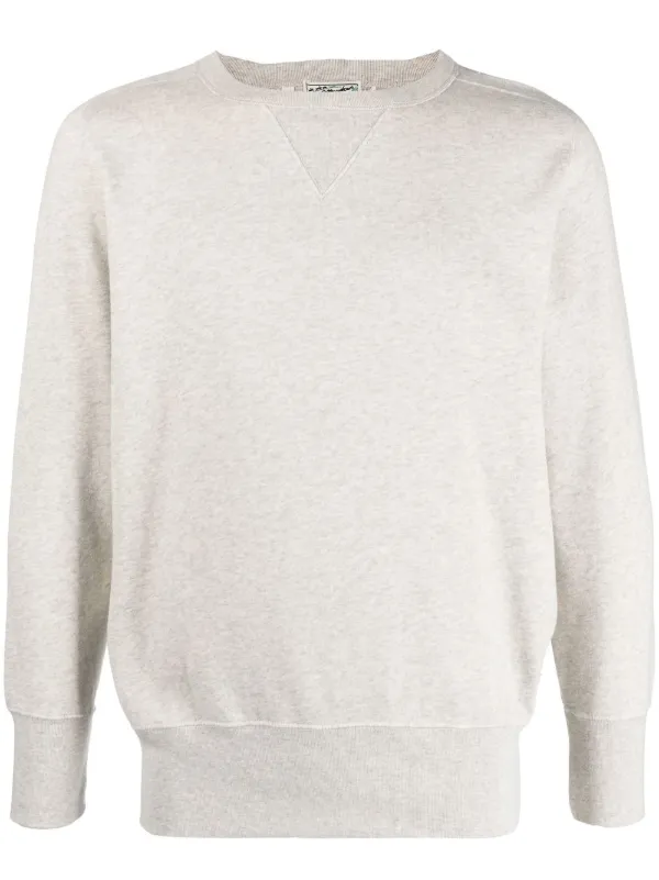 Levi s long sleeve Sweatshirt Grey FARFETCH CA