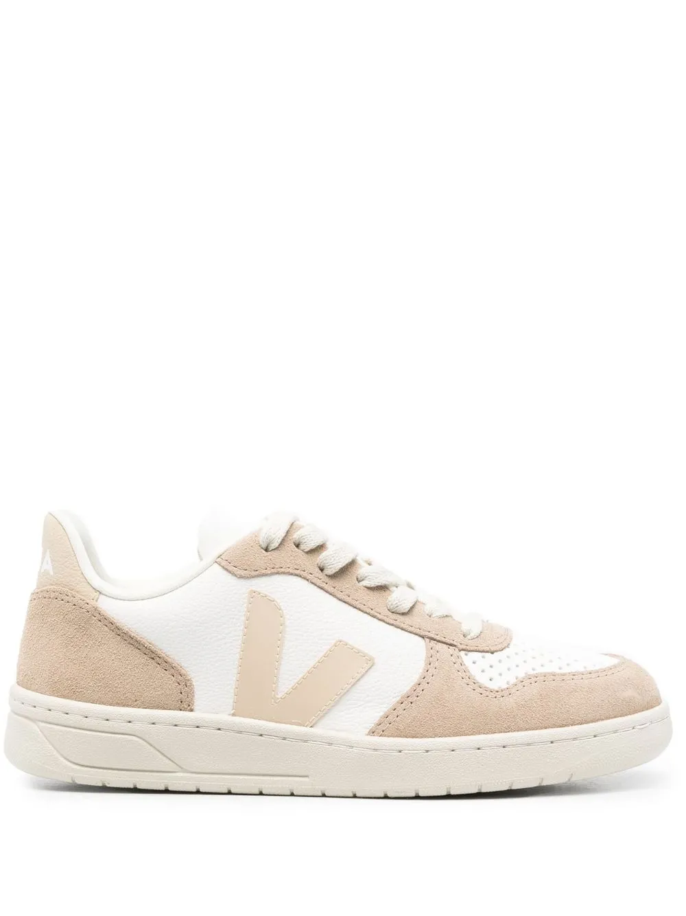 

VEJA V-10 Bastille sneakers - White