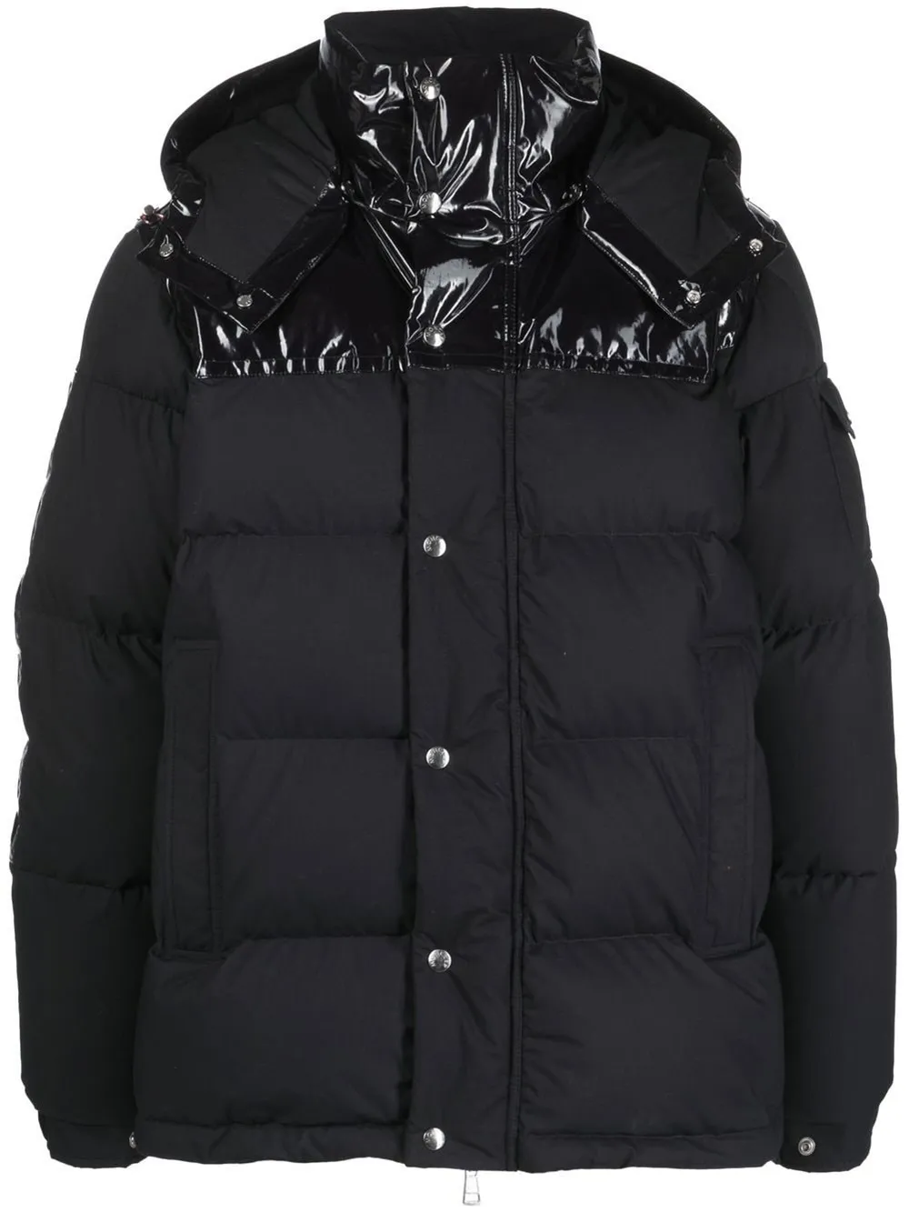 

Moncler chamarra Chardon - Azul