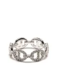 APM Monaco Malle Marine sterling-silver ring