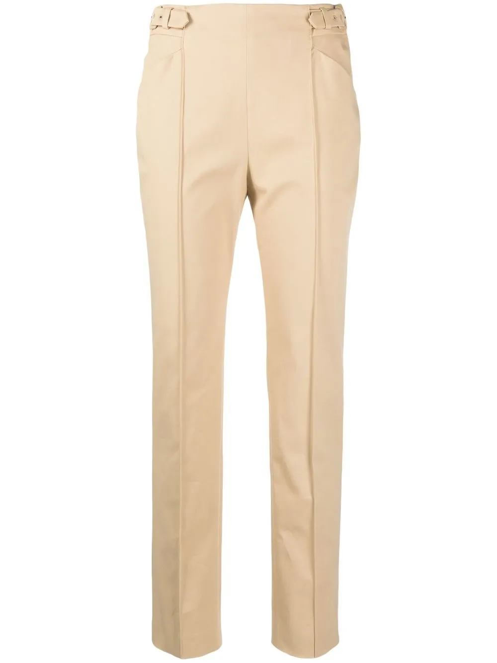 

Ermanno Scervino pants skinny stretch - Neutro