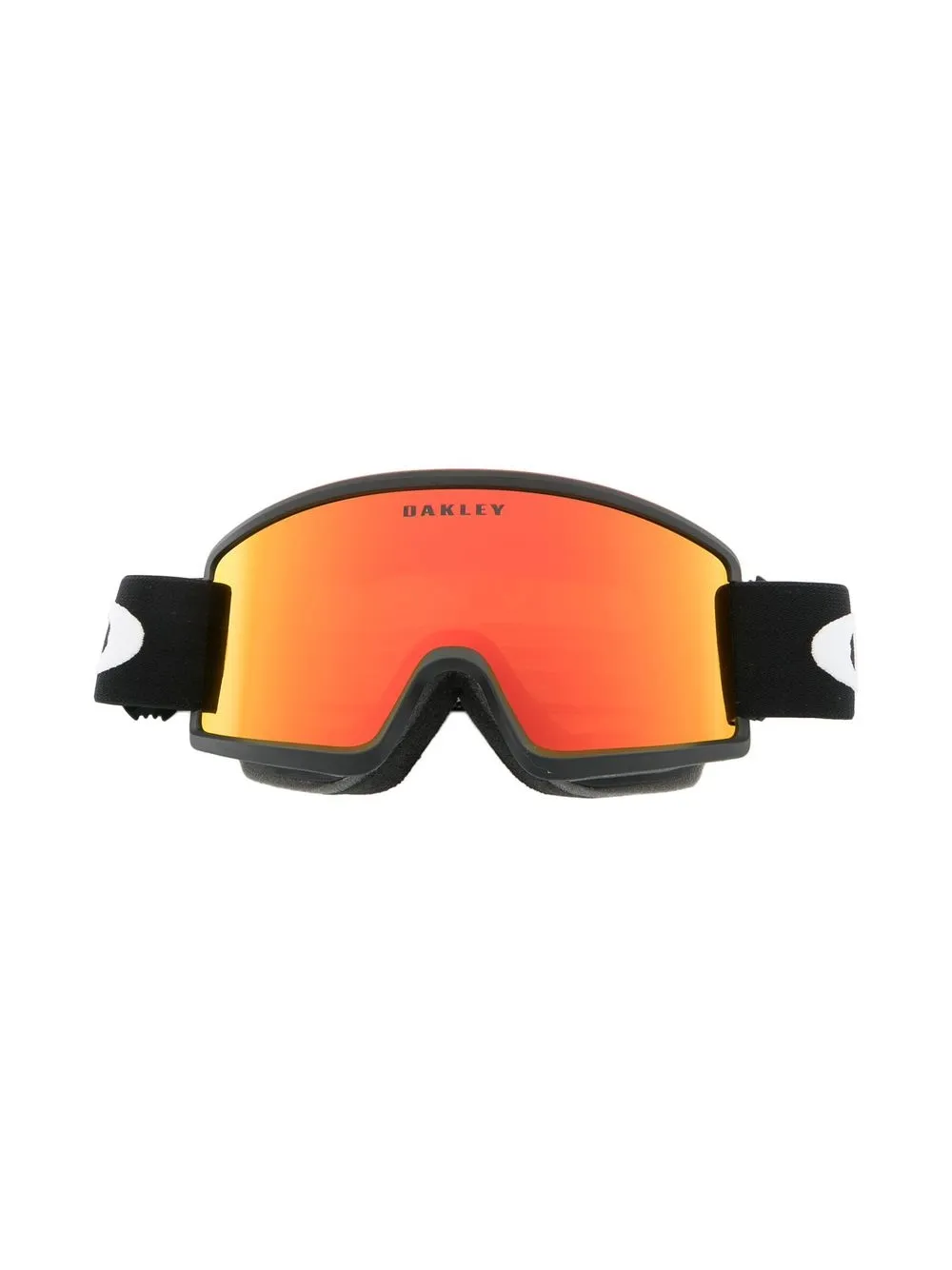 

Oakley Target Line goggles - Black