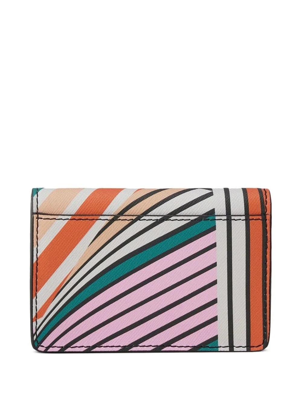 Ferragamo Leren pasjeshouder - Wit