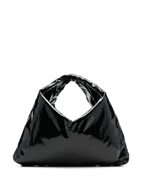KASSL Editions patent oversized tote bag