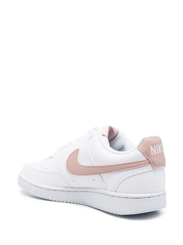 Nike Court Vision low-top Sneakers | White | FARFETCH HK