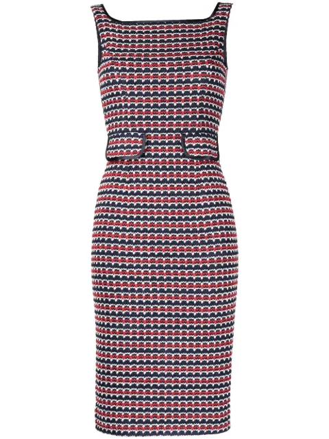 JANE vestido midi Paula
