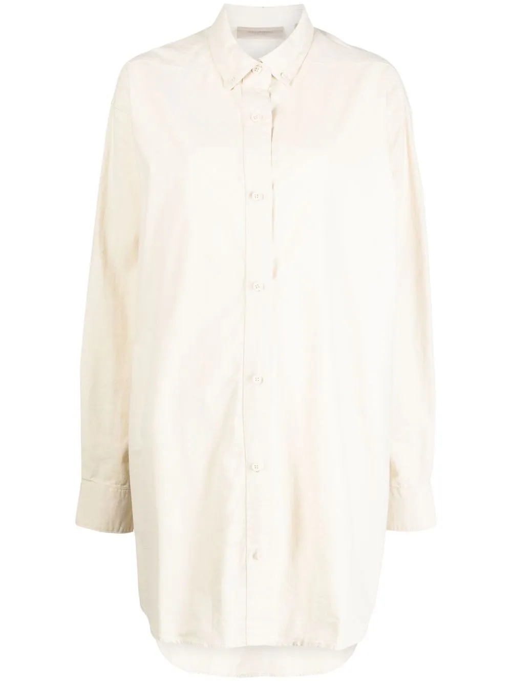 

FEAR OF GOD ESSENTIALS knee-length shirt dress - Yellow