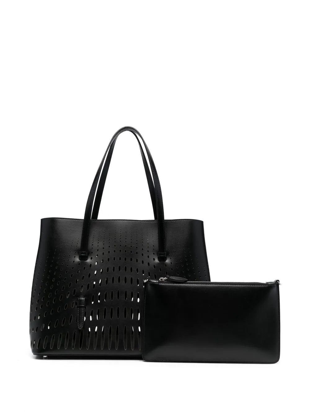 Alaïa tote Mina | negro | Image 1