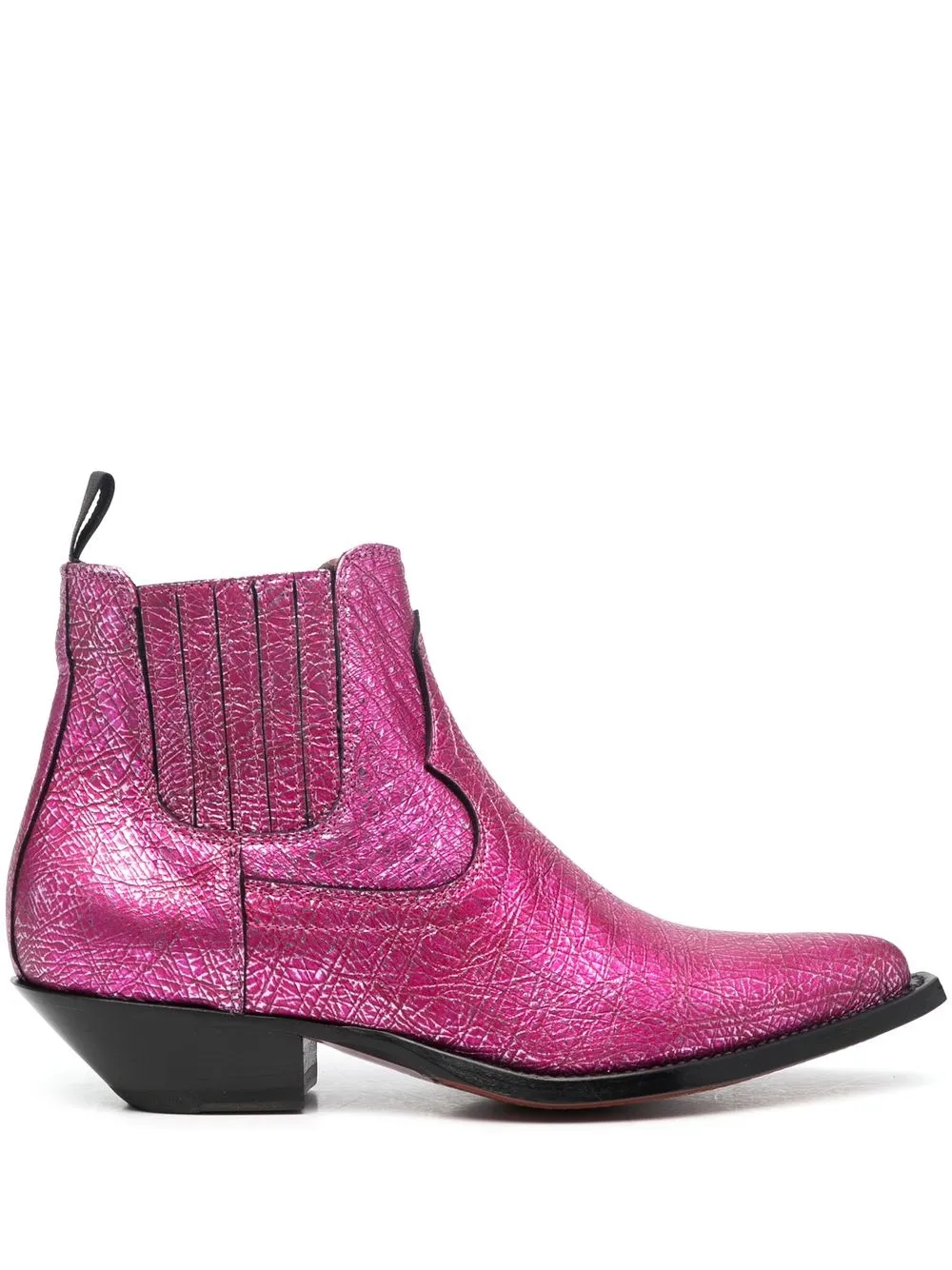 

Sonora Hidalgo ankle boot - Pink