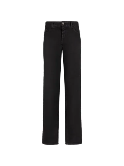 Roberto Cavalli straight-leg jeans