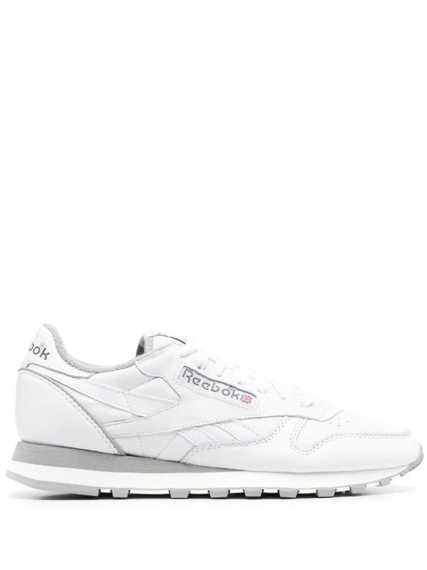 Reebok classic low on sale top