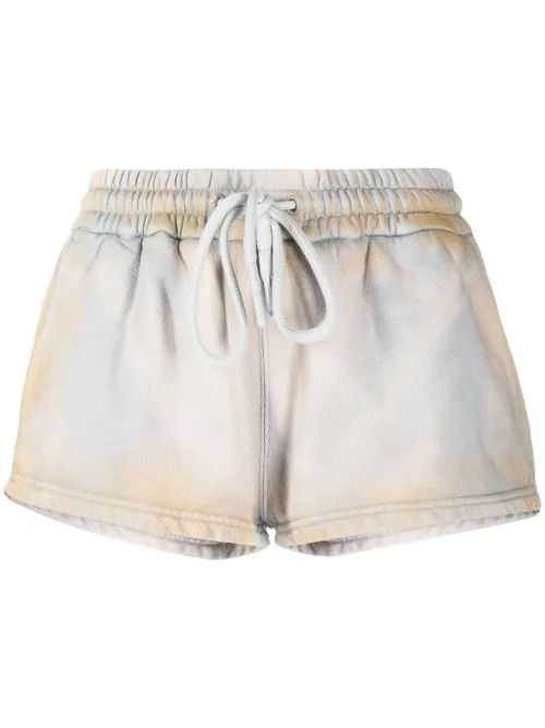 Short Laundry à lien de resserrage - Off-White - Modalova