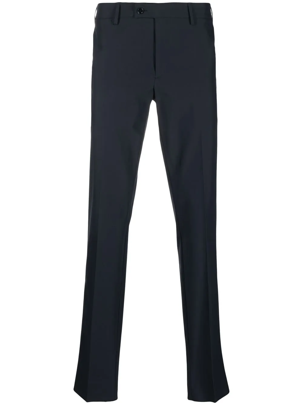 

Lardini straight-leg tailored trousers - Blue