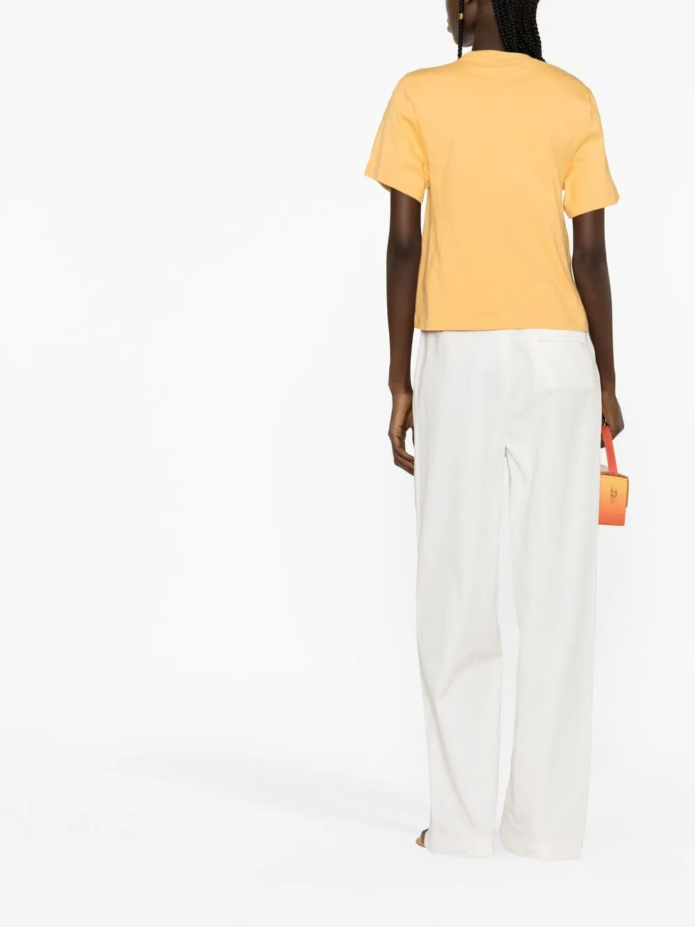 Jacquemus bikiniprint Cotton Tshirt Farfetch