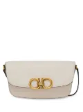 Ferragamo Trapezio leather shoulder bag - Neutrals