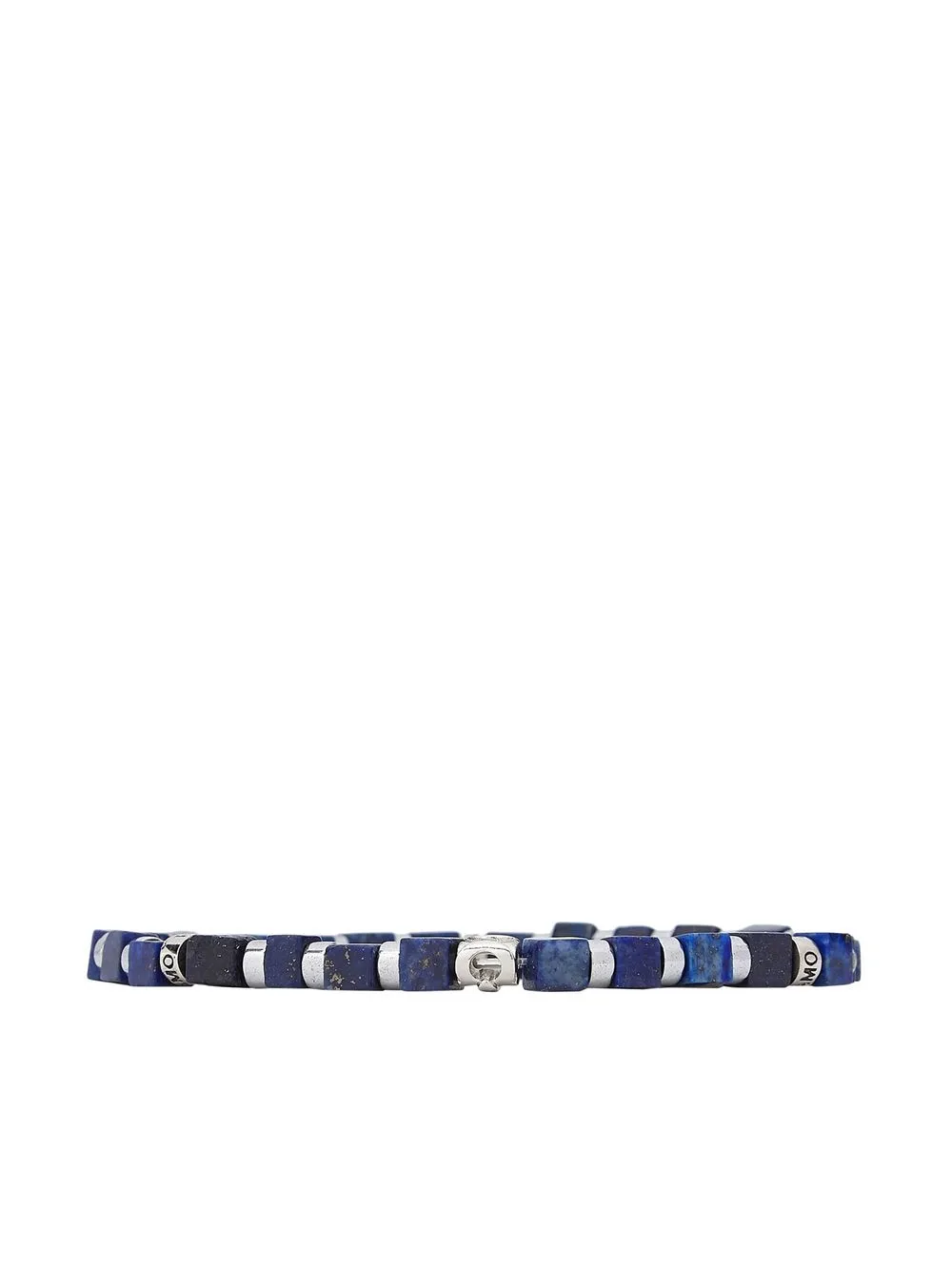 

Ferragamo pulsera con cuentas - Azul
