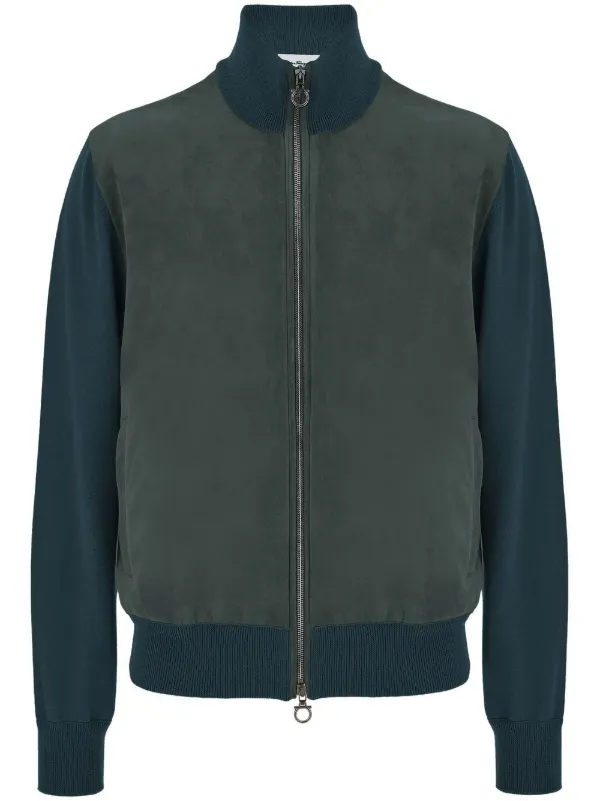 Ferragamo bomber jacket Clearance