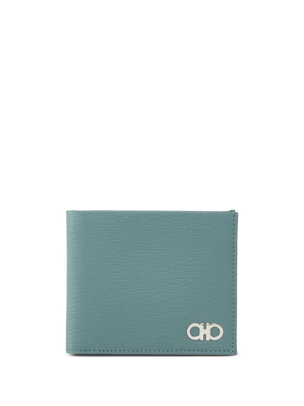 

Ferragamo cartera Gancini - Gris