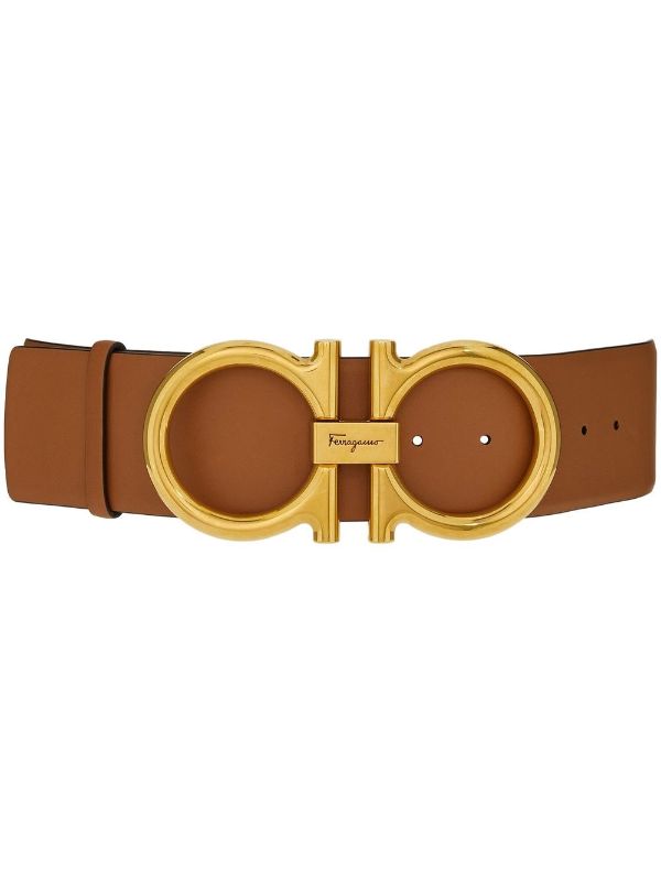 Light brown discount ferragamo belt