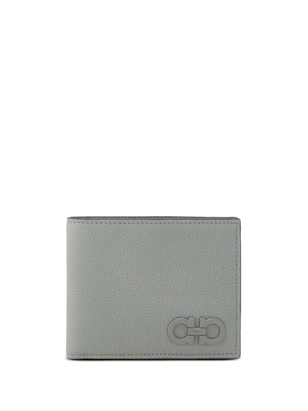 

Ferragamo cartera Gancini - Gris