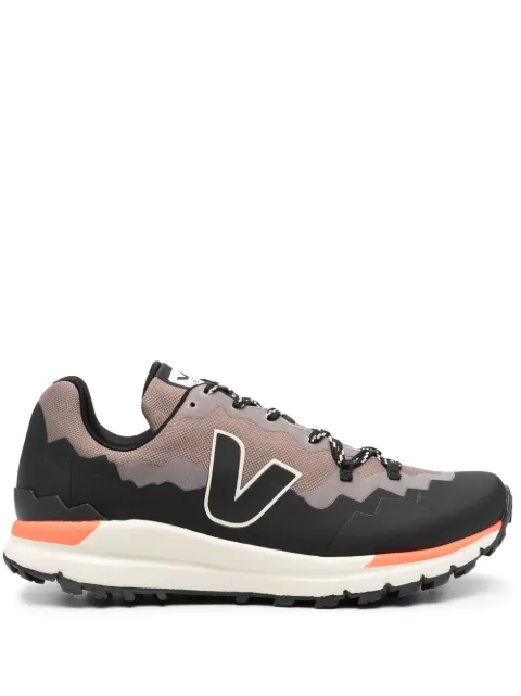 VEJA - logo-print low-top sneakers