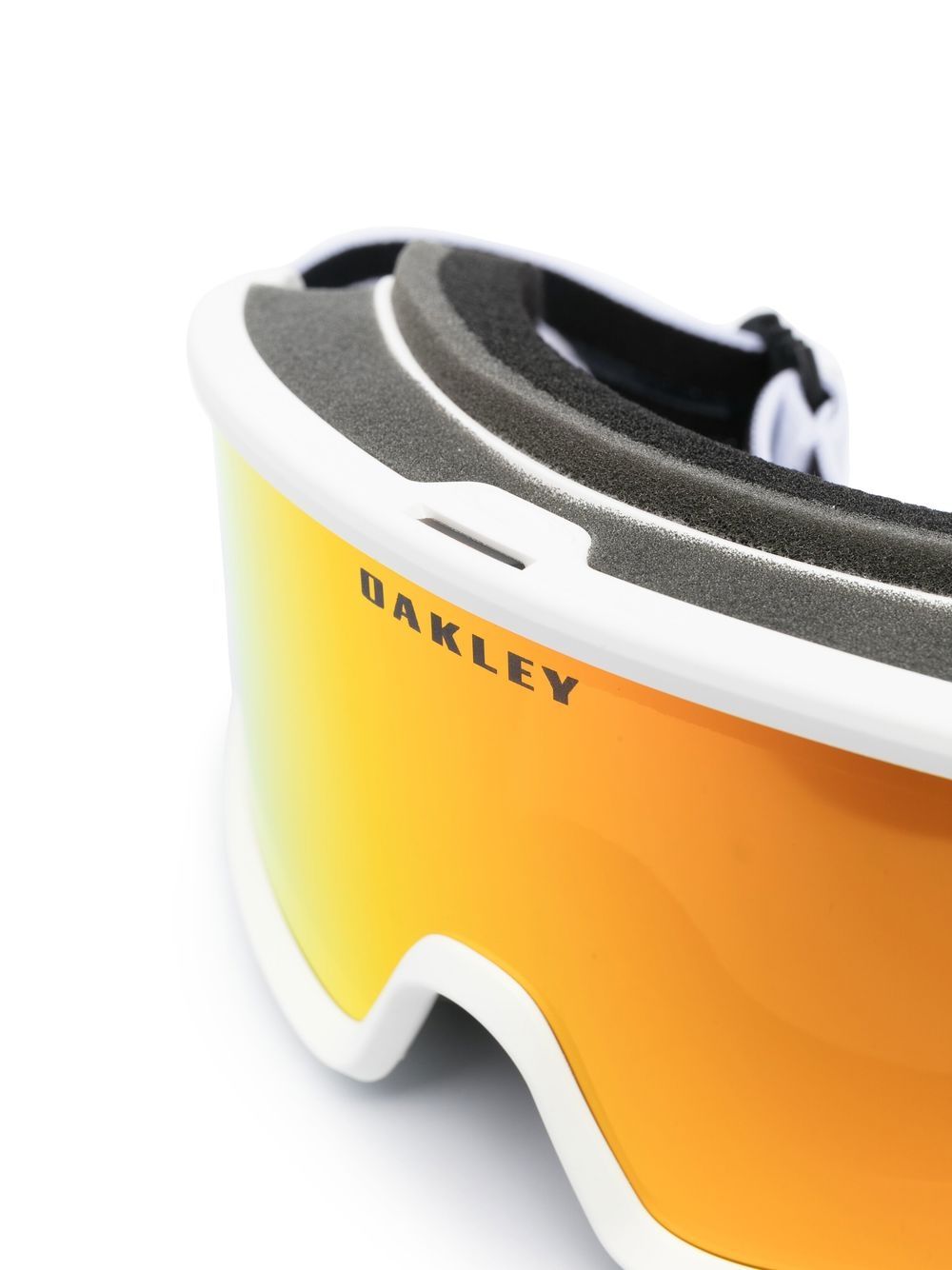 OAKLEY KID Target Line skibril - Wit