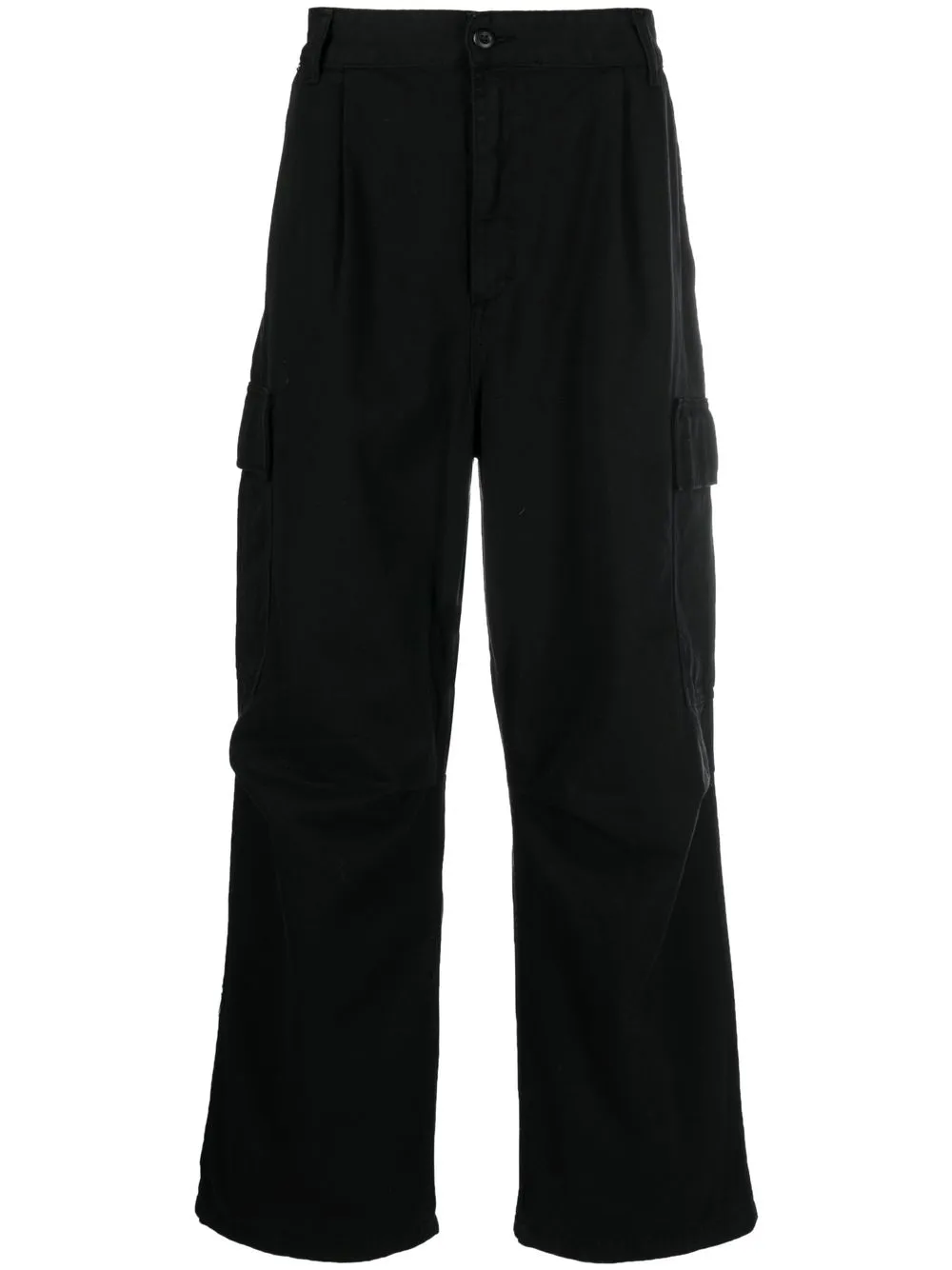 

Carhartt WIP Cole organic cotton cargo trousers - Black