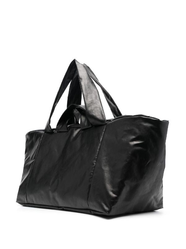 KASSL Editions Padded Oversized Tote Bag - Farfetch