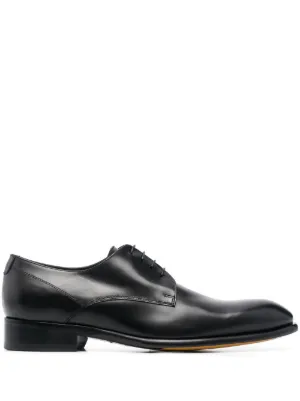 Santoni レザーオックスフォードシューズ 通販 - FARFETCH