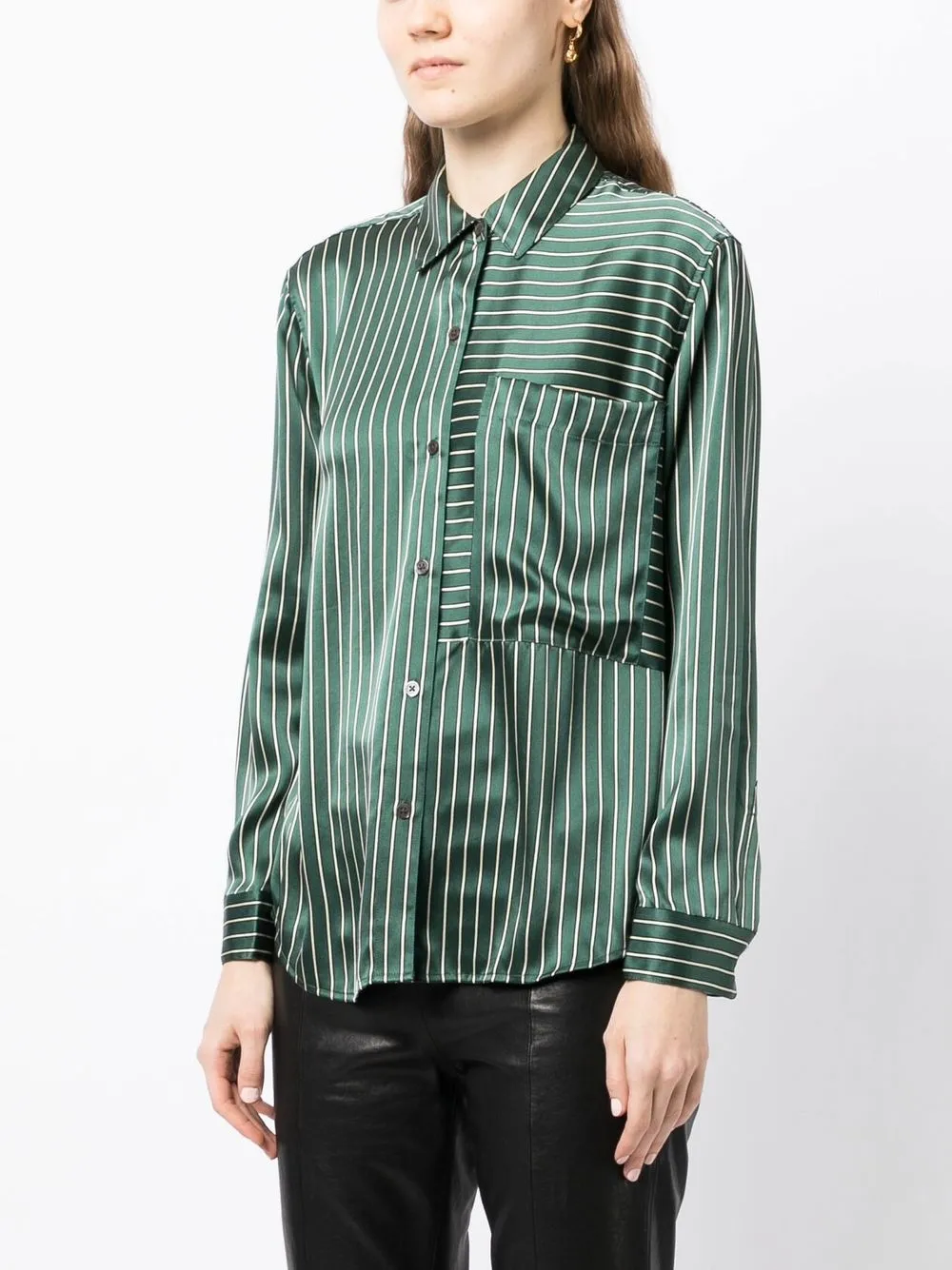 Rails Spencer Top in Moonlight Stripe main image 0