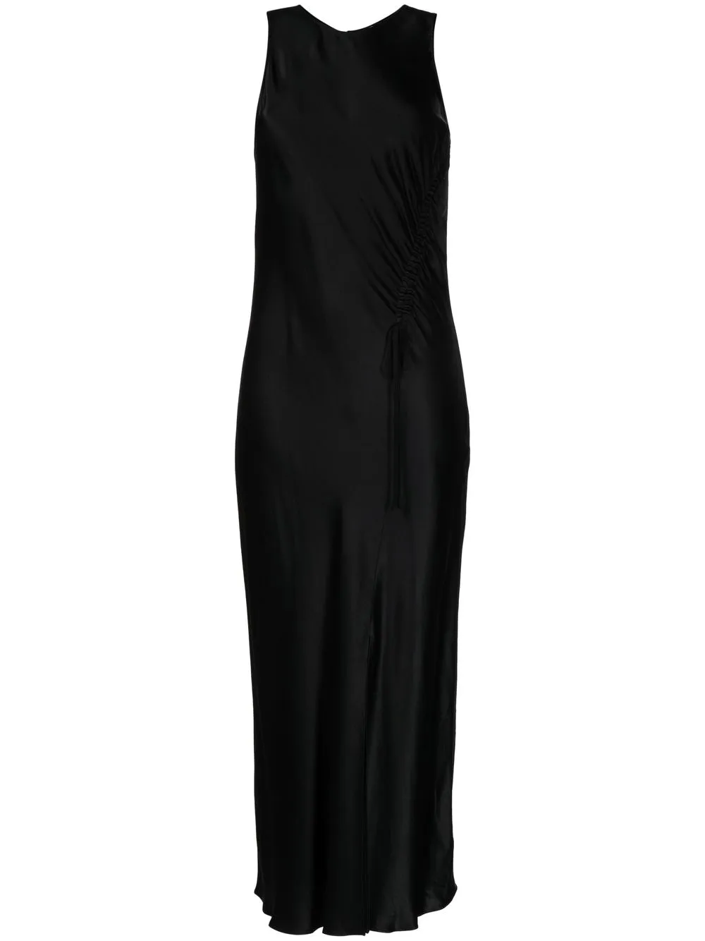 

Rails Gabriella ruched column dress - Black