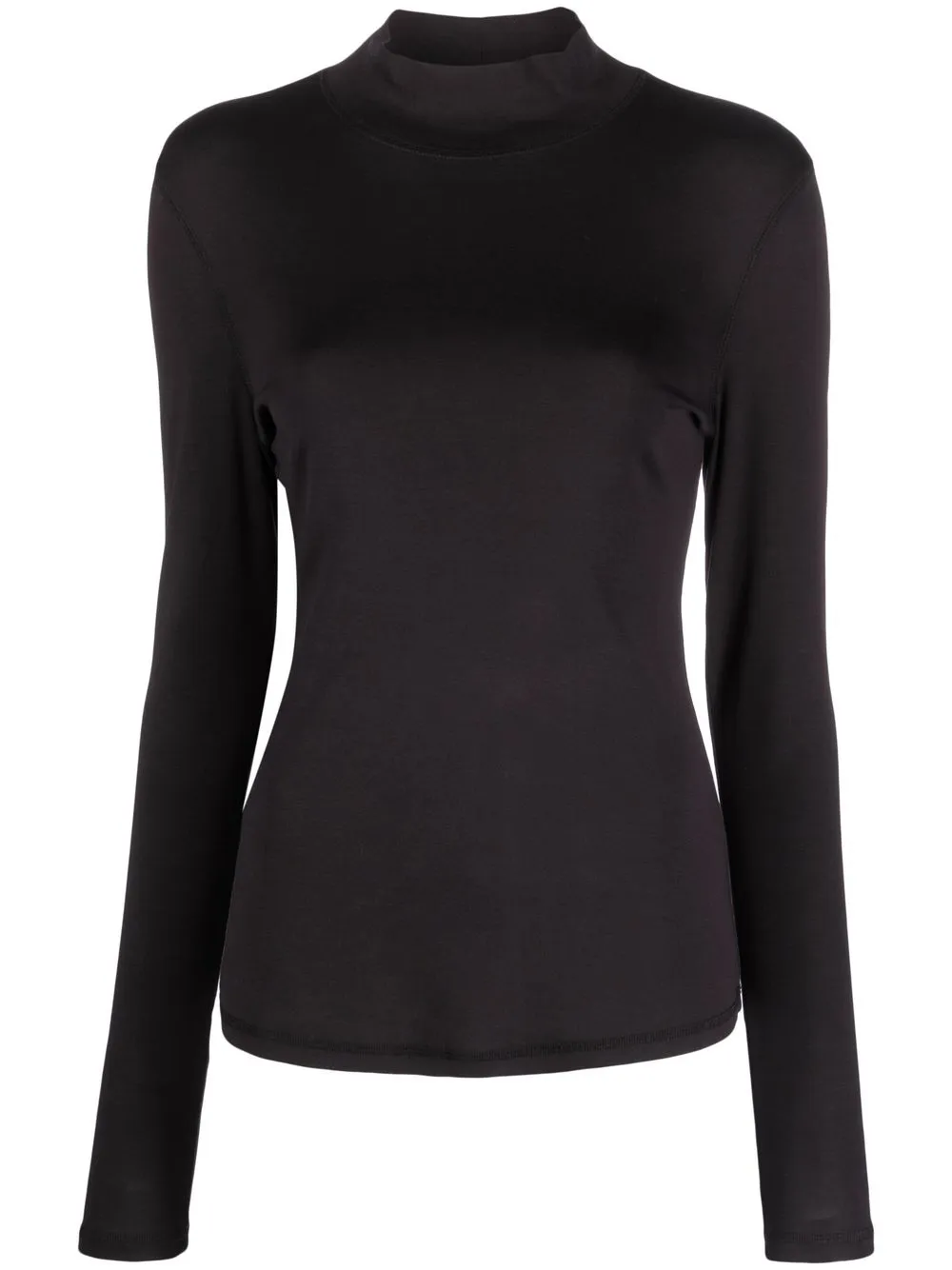 

Lemaire long-sleeve top - Black