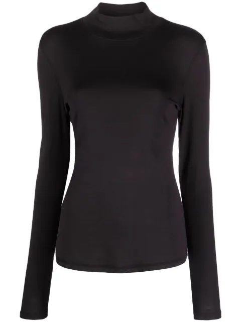 long-sleeve top