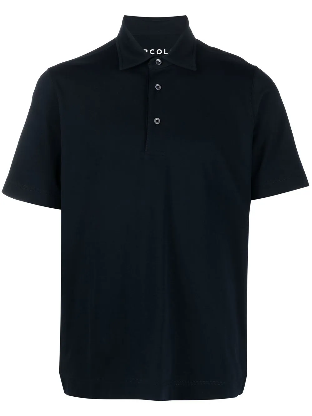 

Circolo 1901 short-sleeve polo shirt - Blue