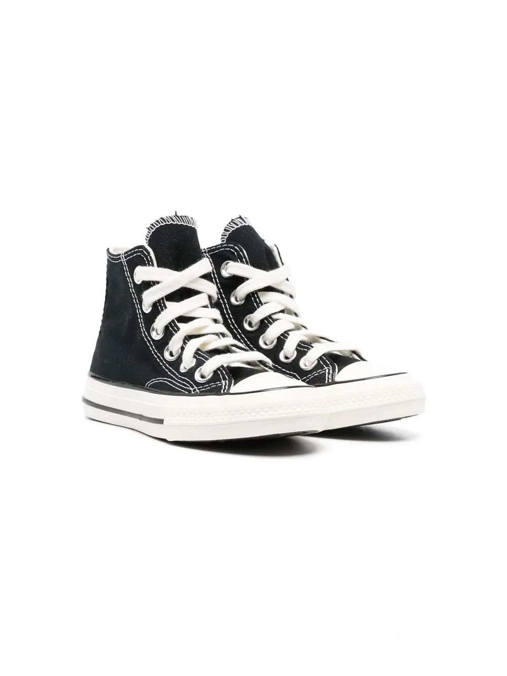 

Converse Kids lace-up sneakers - Black