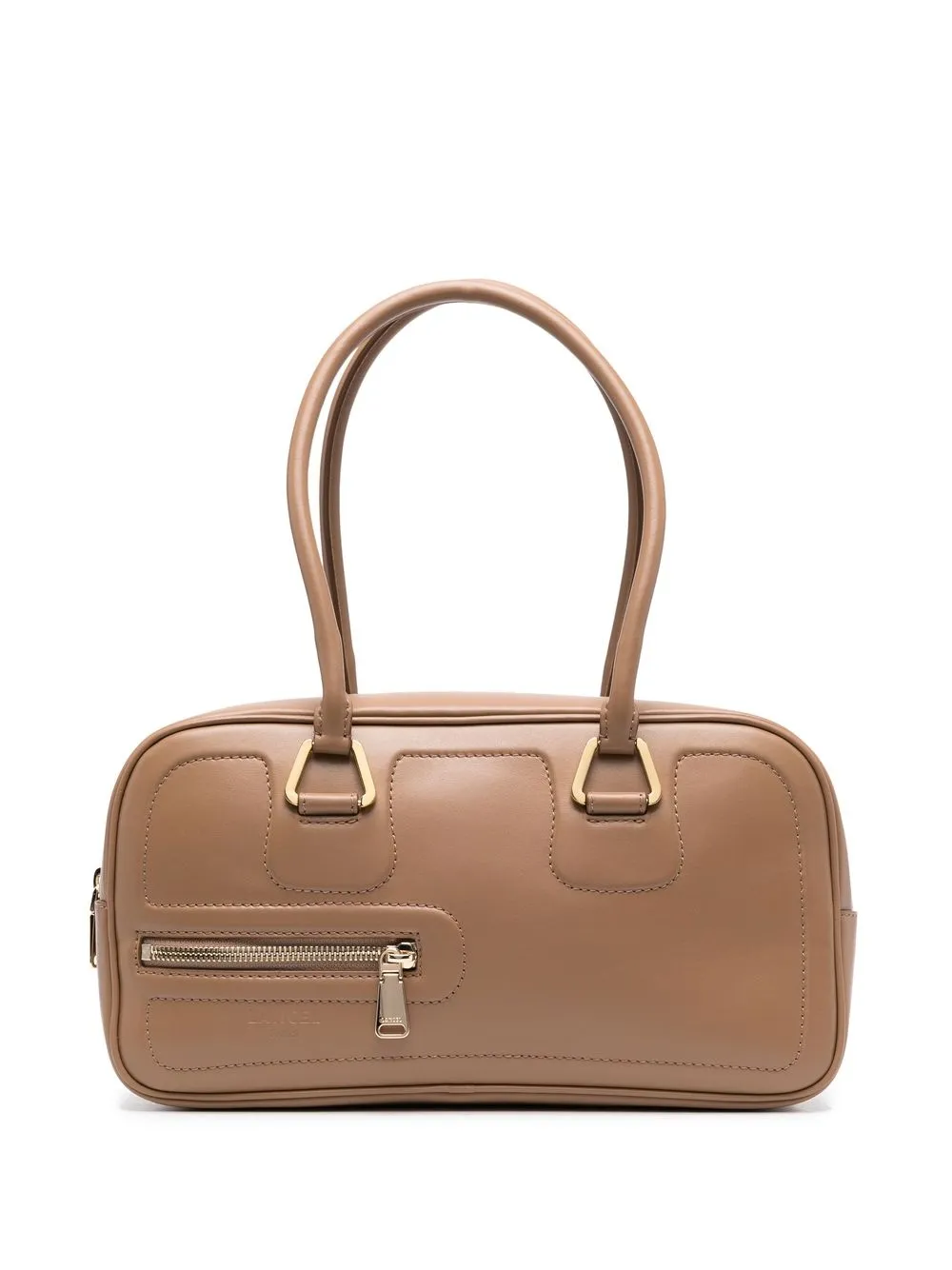 

Lancel medium Cameleon tote bag - Brown