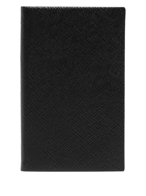 Smythson cuaderno Panama