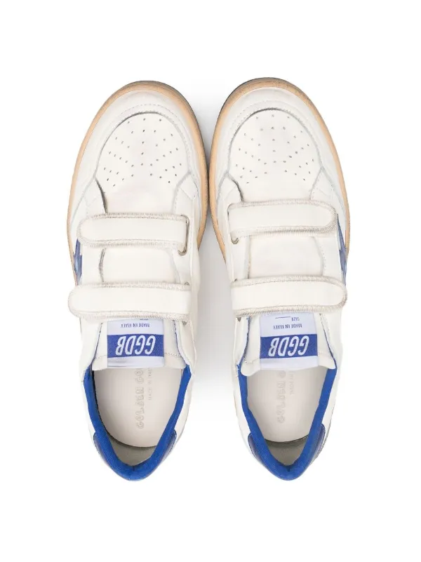 Golden Goose Kids スターロゴ スニーカー - Farfetch