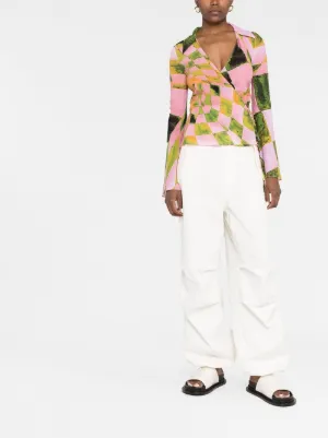 Louisa Ballou Tops for Women - Shop on FARFETCH