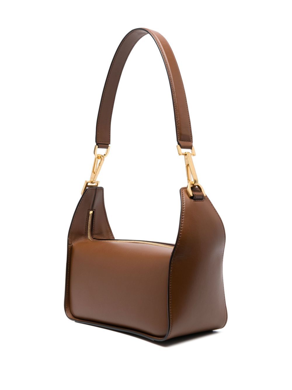 Bally B-Hook Leather Mini Bag