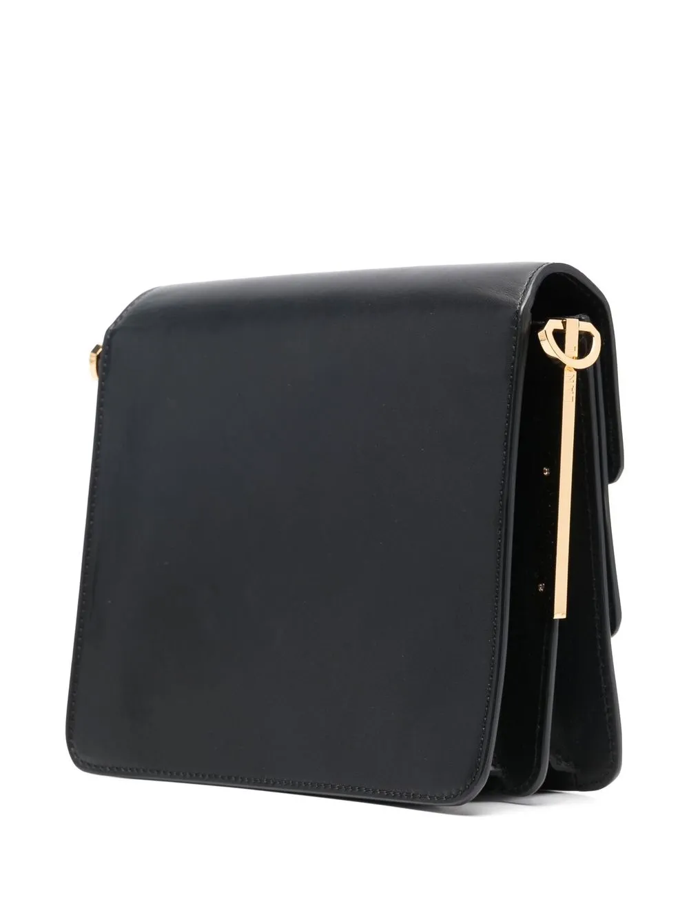 Lancel Idylle Crossbody Bag In Black