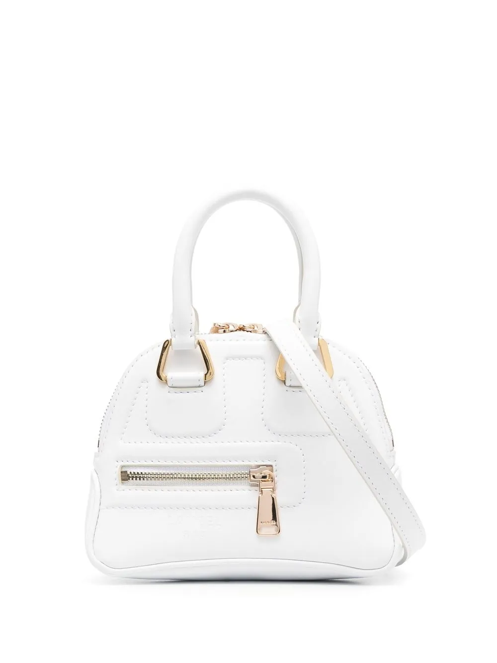 

Lancel Cameleon tote bag - White