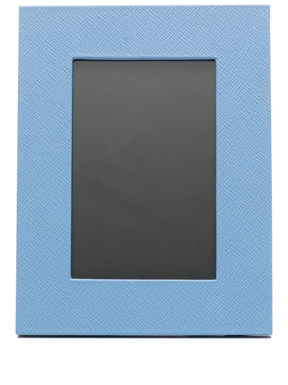 Smythson Small Leather Photo Frame Farfetch