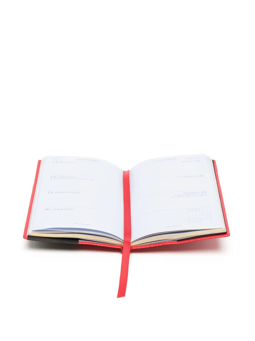 Smythson 20232024 Notebook Planner Farfetch